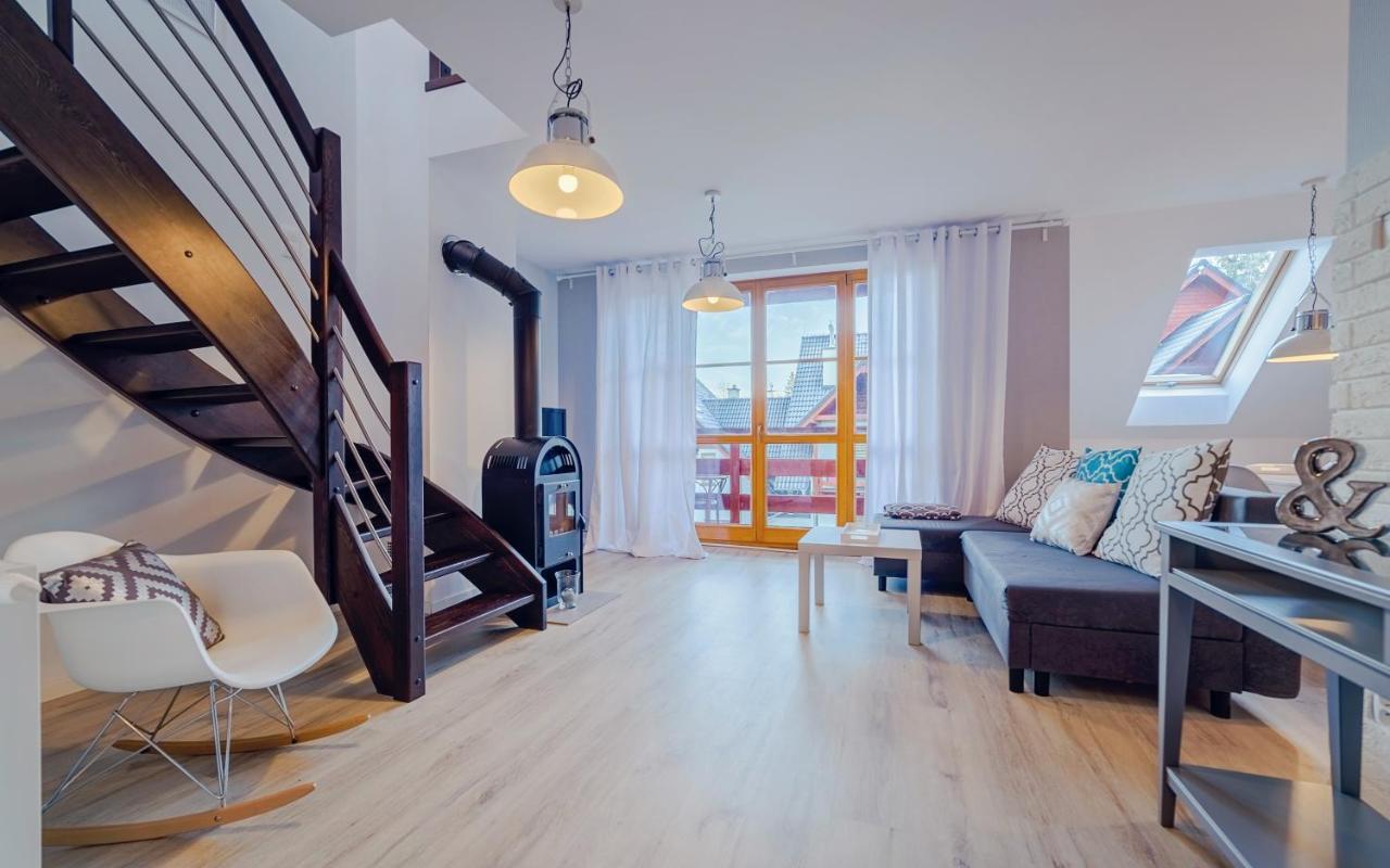 Apartamenty Sun & Snow Komuny Paryskiej Karpacz Ngoại thất bức ảnh